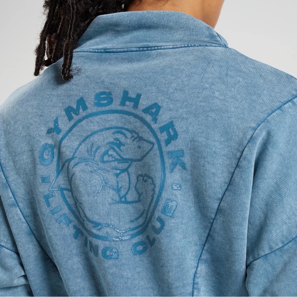 Legacy Washed Sweatshirt - Picture 1 of 7